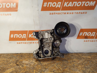 насос масляный Chevrolet Cruze 1 поколение 2010, 1.8 л., F18D4, бензин, МКПП, 55556428