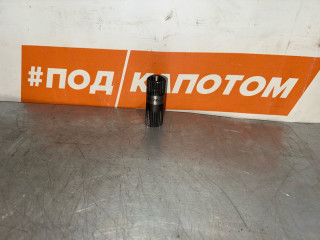 Вал акпп Hyundai Getz 1 поколение [рестайлинг] 2005, 1.4 л., G4EE, бензин, АКПП, хетчбэк 5 дв., передний привод, 4584022710