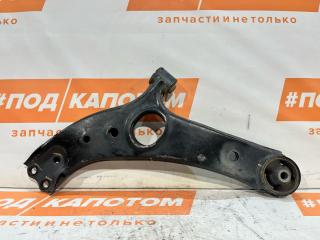 рычаг передний правый Hyundai Santa Fe 3 поколение [рестайлинг] 2018, 2.2 л., D4HB, дизель, АКПП, pdw, внедорожник 5 дв., полный привод, 54501-2W500