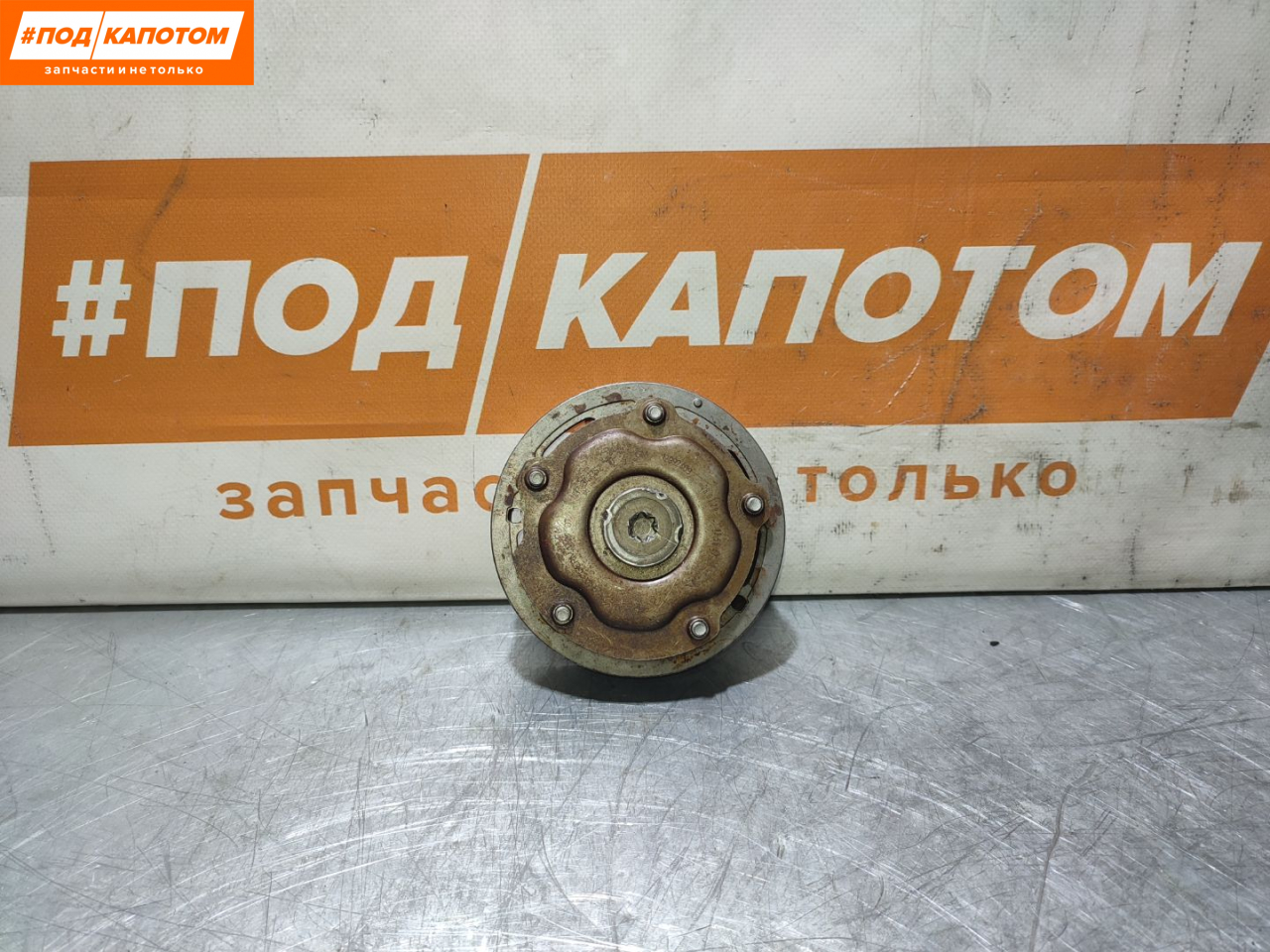 фазорегулятор Chevrolet Cruze 1 поколение (2009 - 2012), 12992409 - фото №1