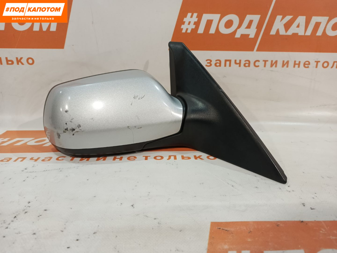 зеркало наружное правое Mazda 3 BK 2005, 1.5 л., ZY-VE, бензин, АКПП, 22v, седан, передний привод - фото №1