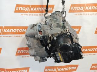 КПП автоматическая (АКПП) Volkswagen Golf 6 поколение 2010, 1.4 л., CTHA, бензин, АКПП, передний привод, 151601