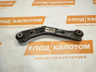 рычаг задний Hyundai Santa Fe 3 поколение [рестайлинг] 2017, 2.2 л., D4HB, дизель, АКПП, t6s, внедорожник 5 дв., полный привод, 551002W100