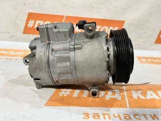 нагнетатель воздуха (компрессор) Hyundai Santa Fe 3 поколение [рестайлинг] 2017, 2.2 л., D4HB, дизель, АКПП, t6s, внедорожник 5 дв., полный привод, FD46XG