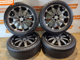 диск литой Mitsubishi ASX 1 поколение [рестайлинг] 2013