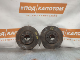 диск тормозной Mazda 6 GJ GL 2016, 2.5 л., PY-VPS, бензин, АКПП, 45p, универсал, передний привод, GHR133251A