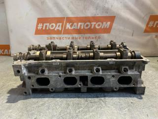 головка блока цилиндров Ford Focus 2 поколение (2004 - 2008), 1.6 л., бензин, АКПП