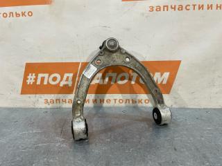 рычаг передний правый Audi Q7 4L [рестайлинг] 2011, 3.0 л., CRCA, дизель, АКПП, 2t/c9x, внедорожник 5 дв., полный привод