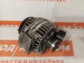 генератор BMW 3 серия E90/E91/E92/E93 (2004 - 2010), 2.0 л., N46 B20 BD, бензин, 0124525059 - фото №3