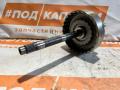 первичный вал кпп Hyundai Accent 3 поколение (MC) (2006 - 2011), 1.6 л., G4ED, бензин, АКПП, 45461-22700 - фото №5
