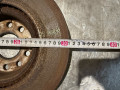 диск тормозной передний Volkswagen Golf 5 поколение 2008, 1.4 л., BLG, бензин, робот, универсал, передний привод, 1K0615301AA - фото №6