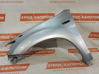 крыло переднее левое Mitsubishi ASX 1 поколение 2010, 1.8 л., 4B10, бензин, АКПП, a31b, внедорожник 5 дв., передний привод, 5220D921