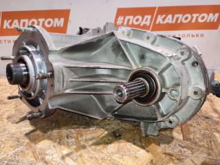 раздаточная коробка Chevrolet TrailBlazer 1 поколение 2006, 5.3 л., LH6, бензин, АКПП, primary black, внедорожник 5 дв., полный привод, 24228408