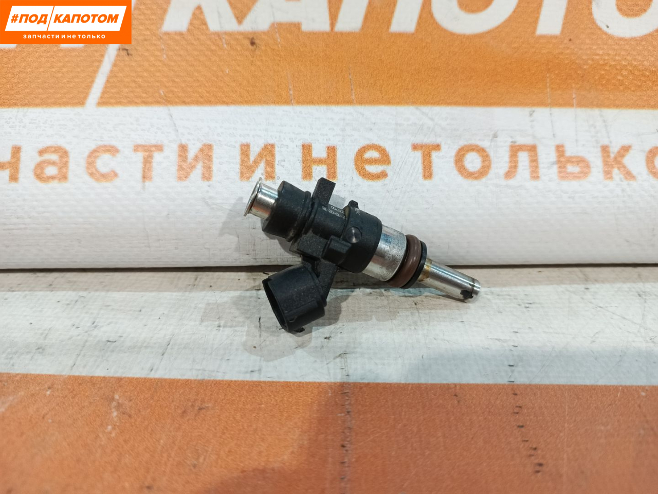 форсунка Volkswagen Tiguan 2 поколение 2018, 2.0 л., CZPA, бензин, АКПП, 0q/c9a, внедорожник 5 дв., полный привод, 0280158266 - фото №1