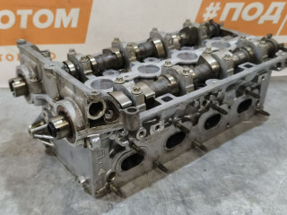 головка блока цилиндров Chevrolet Cruze 1 поколение [рестайлинг] (2012 - 2015), 1.8 л., бензин, АКПП, универсал, передний привод, 55353286