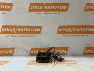 СУППОРТ зад. лев. Mercedes-Benz Viano W639 2006, 3.7 л., M 112.976, бензин, АКПП, 9154 - эмаль чёрн.карбон метал, минивэн, задний привод, Y01360