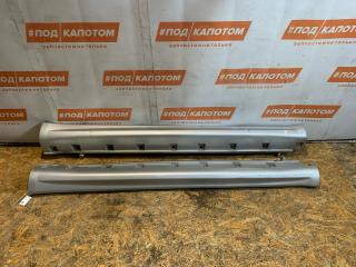 накладка на порог Suzuki SX4 1 поколение 2007, 1.5 л., M15A, бензин, АКПП, z2s, хетчбэк 5 дв., 7724180J1