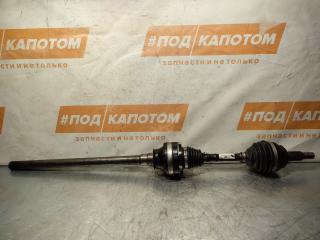 привод перед. прав. Volkswagen Touareg 1 поколение 2006, 3.2 л., BMV, бензин, АКПП, z4 / c9z, внедорожник 5 дв.