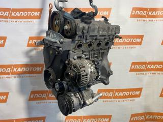 двигатель Volkswagen Polo 4 поколение [рестайлинг] 2008, 1.4 л., BUD, бензин, 030103011DF