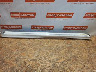 накладка на порог Mitsubishi ASX 1 поколение 2012, 2.0 л., 4B11, бензин, АКПП, w37a, внедорожник 5 дв., передний привод, 6512A387ZZ01