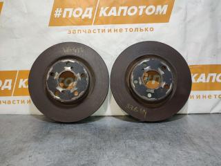 диск тормозной передний Toyota Camry 8 поколение XV50 2014, 3.5 л., 2GR-FE, бензин, АКПП, 061, седан, передний привод, 4351206100
