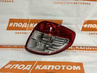 фонарь задний правый Suzuki SX4 1 поколение 2007, 1.5 л., M15A, бензин, АКПП, z2s, хетчбэк 5 дв., 220-59135, 3565080JA0