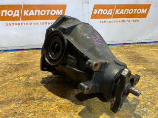 редуктор заднего моста Mercedes-Benz E-Класс W211/S211 [рестайлинг] 2006, 3.5 л., M 272.964, бензин, АКПП, 960u - унив.лак alabasterweiss, седан, задний привод, A2303510005