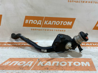 горловина топливного бака Mercedes-Benz E-Класс W211/S211 [рестайлинг] 2006, 3.5 л., M 272.964, бензин, АКПП, 960u - унив.лак alabasterweiss, седан, задний привод, A2114702920