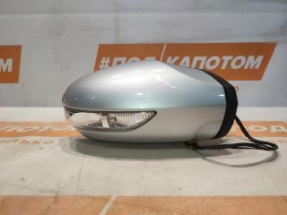 зеркало наружное правое Mercedes-Benz B-Класс W245 2008, 1.7 л., M 266.940, бензин, АКПП, 761u, хетчбэк 5 дв., передний привод, A3140418, A1698101476