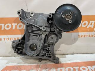 насос масляный Opel Astra H/Family [рестайлинг] (2005 - 2015), 1.8 л., Z 18 XER, бензин, АКПП, 55556428