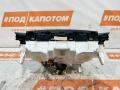 БЛОК КЛИМАТА Hyundai Santa Fe 3 поколение [рестайлинг] 2018, 2.2 л., D4HB, дизель, АКПП, pdw, внедорожник 5 дв., полный привод, 97250-2WXXX - фото №5