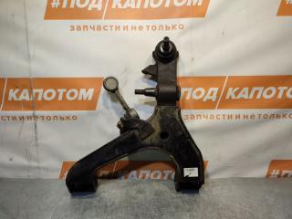 рычаг передний левый Chevrolet TrailBlazer 1 поколение 2006, 5.3 л., LH6, бензин, АКПП, primary black, внедорожник 5 дв., полный привод, 19133553