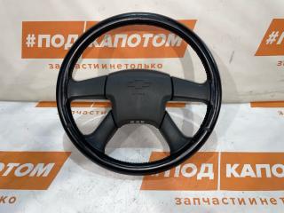 руль Chevrolet TrailBlazer 1 поколение 2003, 4.2 л., LL8, бензин, АКПП, primary black, внедорожник 5 дв., полный привод, 10364494