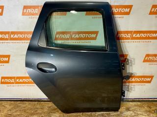 дверь задняя правая Renault Duster 2 поколение (2021 - 2026), 821014570R