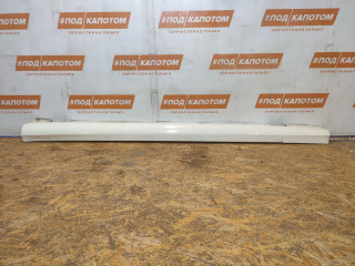 накладка на порог Mercedes-Benz E-Класс W211/S211 [рестайлинг] 2006, 3.5 л., M 272.964, бензин, АКПП, 960u - унив.лак alabasterweiss, седан, задний привод, DN012982, A2116980354