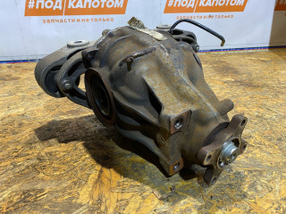 редуктор заднего моста Mercedes-Benz Viano W639 2004, 3.2 л., M 112.951, бензин, АКПП, 9744 - эмаль серебр.брилл.метал, минивэн, задний привод, A6393510105