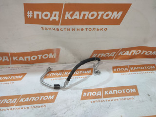 трубка кондиционера Volkswagen Tiguan 2 поколение 2016, 1.4 л., CZEA, бензин, АКПП, 0q/c9a, внедорожник 5 дв., передний привод, 5QF820721G