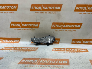 фара противотуманная левая Ford Kuga 2 поколение 2013, 1.6 л., JTMA, бензин, АКПП, frozen white, внедорожник 5 дв., полный привод, 778.11