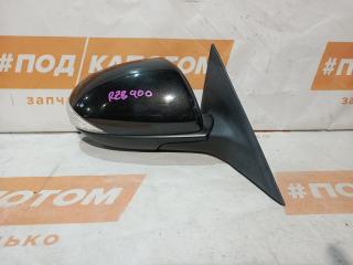 зеркало наружное правое Mazda 6 GH 2008, 2.5 л., L5-VE, бензин, АКПП, 35n, седан, передний привод, 022683, G33G6912ZA
