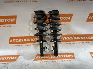 стойка передняя Nissan X-Trail T32 2014, 2.5 л., QR25DE, бензин, АКПП, qab, внедорожник 5 дв., передний привод, 543024CE1C