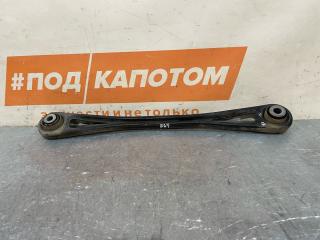 рычаг задний нижний Audi Q7 4L [рестайлинг] 2011, 3.0 л., CRCA, дизель, АКПП, 2t/c9x, внедорожник 5 дв., полный привод, 7L8501529