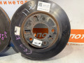 диск тормозной передний Mazda CX-7 1 поколение 2009, 2.3 л., L3-VDT, бензин, АКПП, 32v, внедорожник 5 дв., полный привод - фото №10
