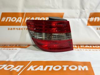 фонарь задний левый Mercedes-Benz B-Класс W245 [рестайлинг] 2011, 1.7 л., M 266.940, бензин, АКПП, 589u, хетчбэк 5 дв., передний привод, A1698202564, A1698202364