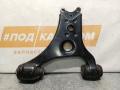 рычаг передний Mercedes-Benz B-Класс W245 2008, 1.7 л., M 266.940, бензин, АКПП, 761u, хетчбэк 5 дв., передний привод, A1693300407 - фото №2