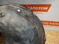 защита арок передняя левая (подкрылок) Volkswagen Touareg 1 поколение 2005, 4.2 л., AXQ, бензин, АКПП, z4 / c9z, внедорожник 5 дв., полный привод, 7L6809961F - фото №7
