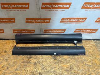 накладка на порог Suzuki SX4 1 поколение 2008, 1.5 л., M15A, бензин, АКПП, zfm, хетчбэк 5 дв., полный привод, 7724180J