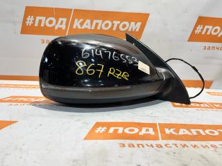 зеркало наружное правое Audi Q7 4L [рестайлинг] 2011, 3.0 л., CRCA, дизель, АКПП, 2t/c9x, внедорожник 5 дв., полный привод, 8R0857536E