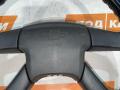 руль Chevrolet TrailBlazer 1 поколение 2003, 4.2 л., LL8, бензин, АКПП, primary black, внедорожник 5 дв., полный привод, 10364494 - фото №2