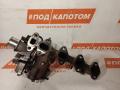 турбина Kia Sportage 3 поколение [рестайлинг] 2014, 2.0 л., D4HA, дизель, 28231-2F000, 784114-0002 - фото №7