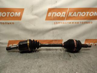 привод перед. прав. Suzuki Grand Vitara 2 поколение [рестайлинг] 2008, 2.4 л., J24B, бензин, АКПП, zj3, внедорожник 5 дв., полный привод